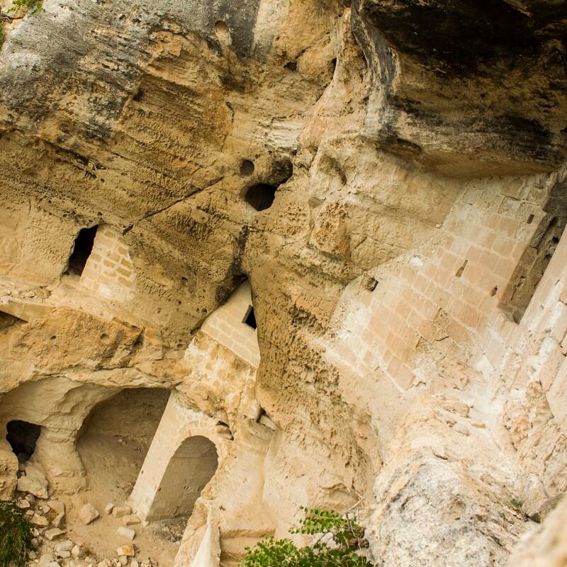 Immagine Complesso Rupestre di San Nicola all'Ofra non disponibile