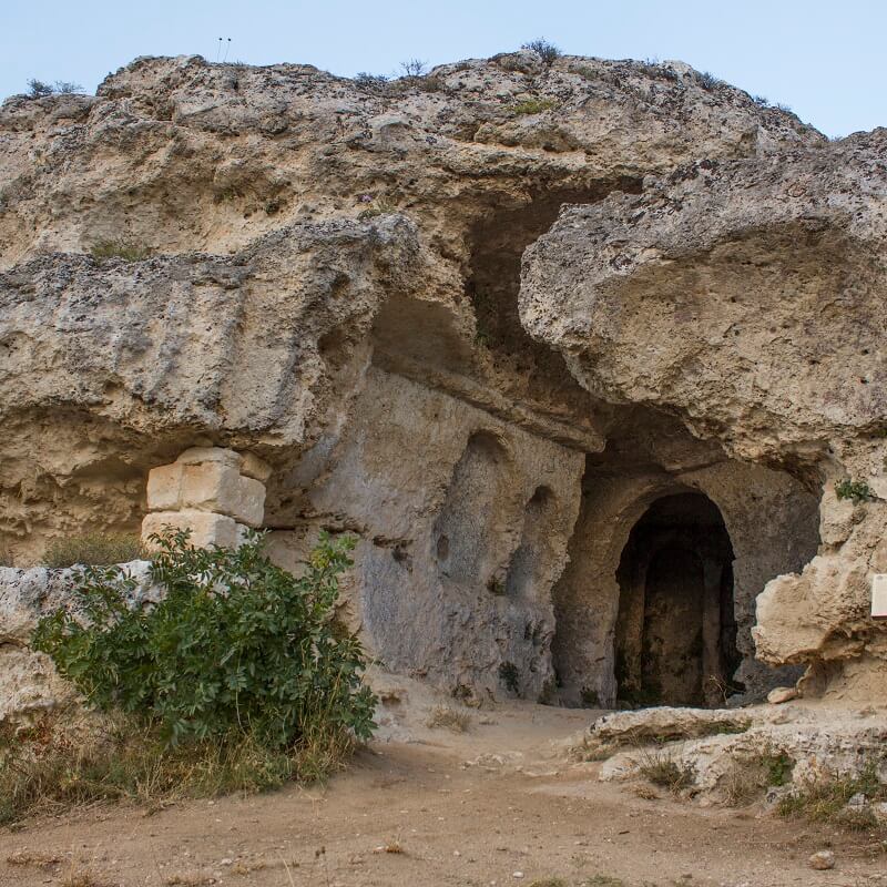 Immagine Chiesa Rupestre di San Vito alla Murgia non disponibile