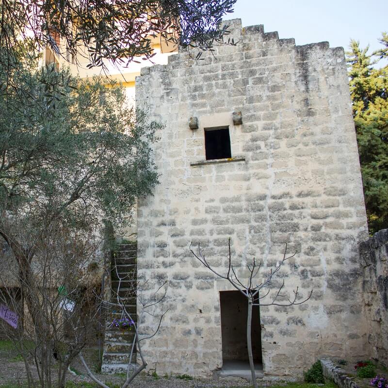 Immagine Chiesa Rupestre dei Quattro Evangelisti non disponibile