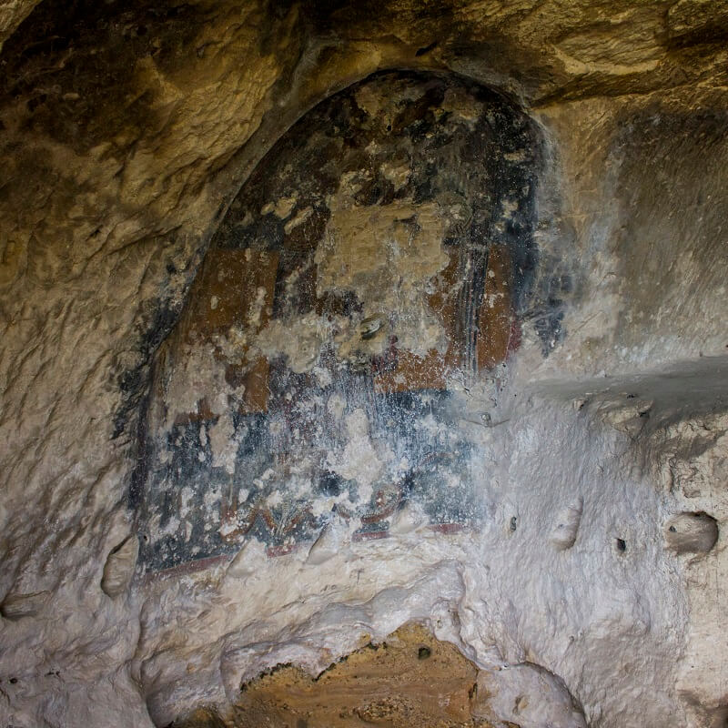 Immagine Chiesa Rupestre di San Michele all'Ofra non disponibile