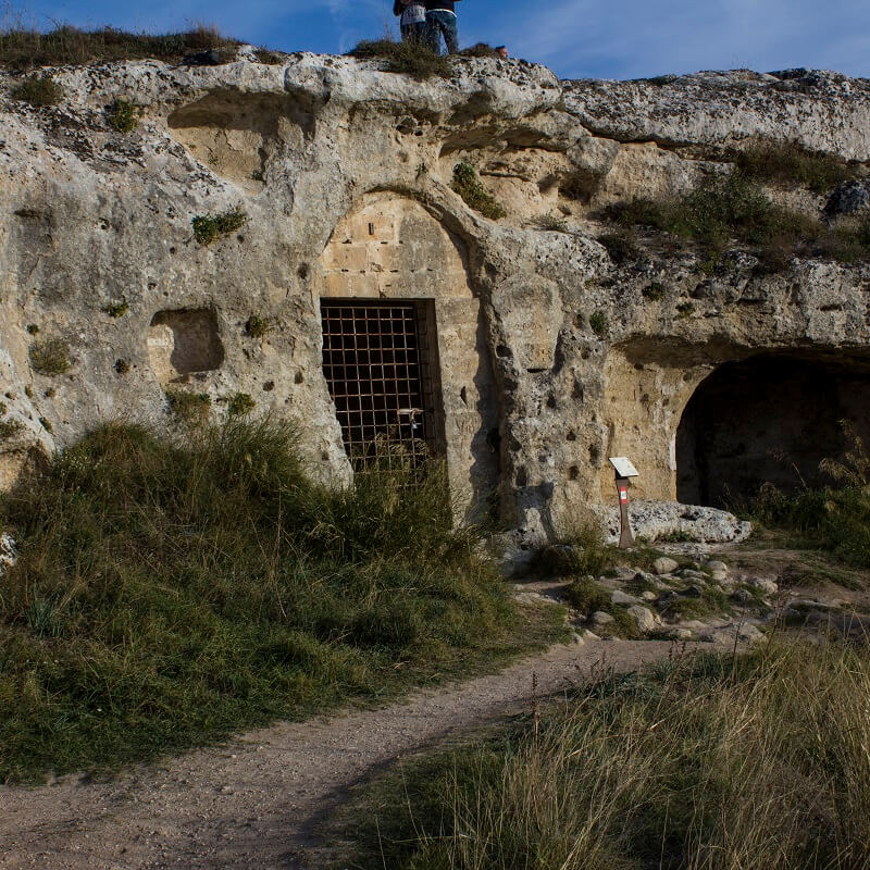 Immagine Chiesa Rupestre di Sant'Agnese non disponibile